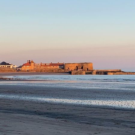 Apartamento Church View / The Craster Arms In Beadnell Exterior foto