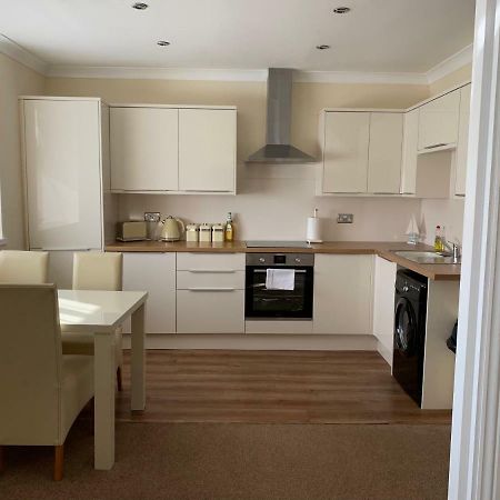 Apartamento Church View / The Craster Arms In Beadnell Exterior foto